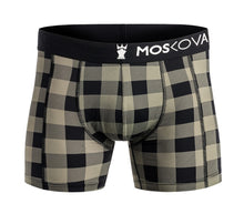 Load image into Gallery viewer, Boxer Moskova M2S Polyamide - Army Plaid