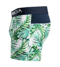 Load image into Gallery viewer, Boxer Moskova M2S Polyamide - Flower White