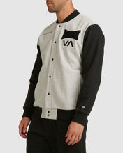 Load image into Gallery viewer, Everlast Stadium Jacket RVCA