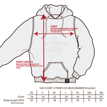 Charger l'image dans la galerie, Sweat à capuche Yuskay