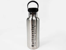 Lade das Bild in den Galerie-Viewer, BULL TERRIER Stainless Water Bottle 500ML
