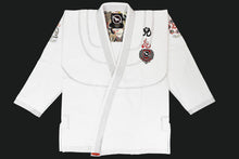 Cargar imagen en el visor de la galería, Kimono BJJ (Gi) BULLTERRIER  Jiraiya 2.0- Blanco
