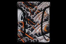 Lade das Bild in den Galerie-Viewer, Kimono BJJ (Gi) BULLTERRIER  Fujin Raijin 2.0- Weiss
