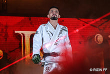 Lade das Bild in den Galerie-Viewer, Kimono BJJ (Gi) BULLTERRIER  Fujin Raijin 2.0- Weiss
