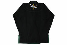 Lade das Bild in den Galerie-Viewer, Kimono BJJ (Gi) BULLTERRIER  Fujin Raijin 2.0- Schwarz
