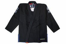 Carregar imagem no visualizador da galeria, Kimono BJJ (Gi) BULLTERRIER Mushin Revival - Preto
