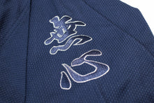 Carregar imagem no visualizador da galeria, Kimono BJJ (Gi) BULLTERRIER Mushin Revival - Navy
