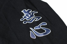 Carregar imagem no visualizador da galeria, Kimono BJJ (Gi) BULLTERRIER Mushin Revival - Preto
