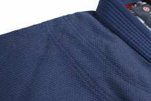 Carregar imagem no visualizador da galeria, Kimono BJJ (Gi) BULLTERRIER Mushin Revival - Navy

