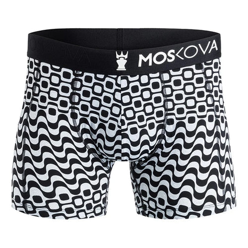 Boxer Moskova M2S Polyamide - Copacabana White