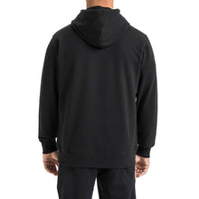 Charger l&#39;image dans la galerie, Hoodie Full - Black/Khaki Hooded Sweatshirt
