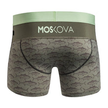 Carregar imagem no visualizador da galeria, Boxer Moskova M2S Polyamide - Tuna Green
