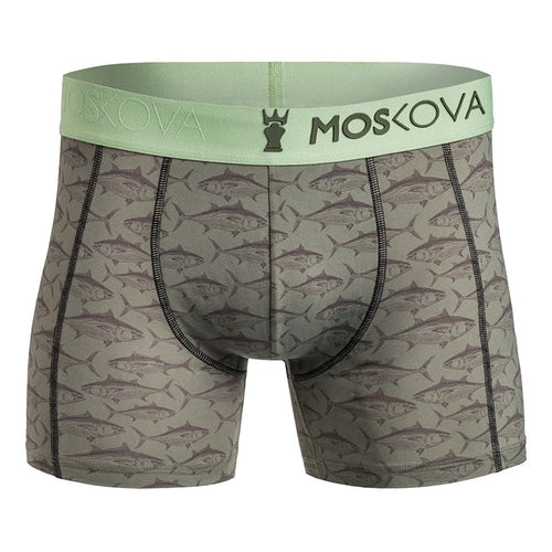 Boxer Moskova M2S Polyamide - Tuna Green