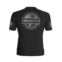 Carregar imagem no visualizador da galeria, Rashguard Moya 24 SS- Preto
