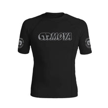 Carregar imagem no visualizador da galeria, Rashguard Moya 24 SS- Preto
