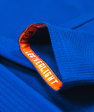 Cargar imagen en el visor de la galería, Kimono BJJ (Gi) Progress Featherlight Lightweight Competition- Azul

