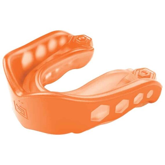 Shock Dr. Max Gel - Protetor de muceias laranja