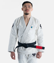 Cargar imagen en el visor de la galería, Kimono BJJ (Gi) Progress M6 Mark 6- Blanco
