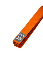Load image into Gallery viewer, BJJ Progress Kids Belts - Orange

