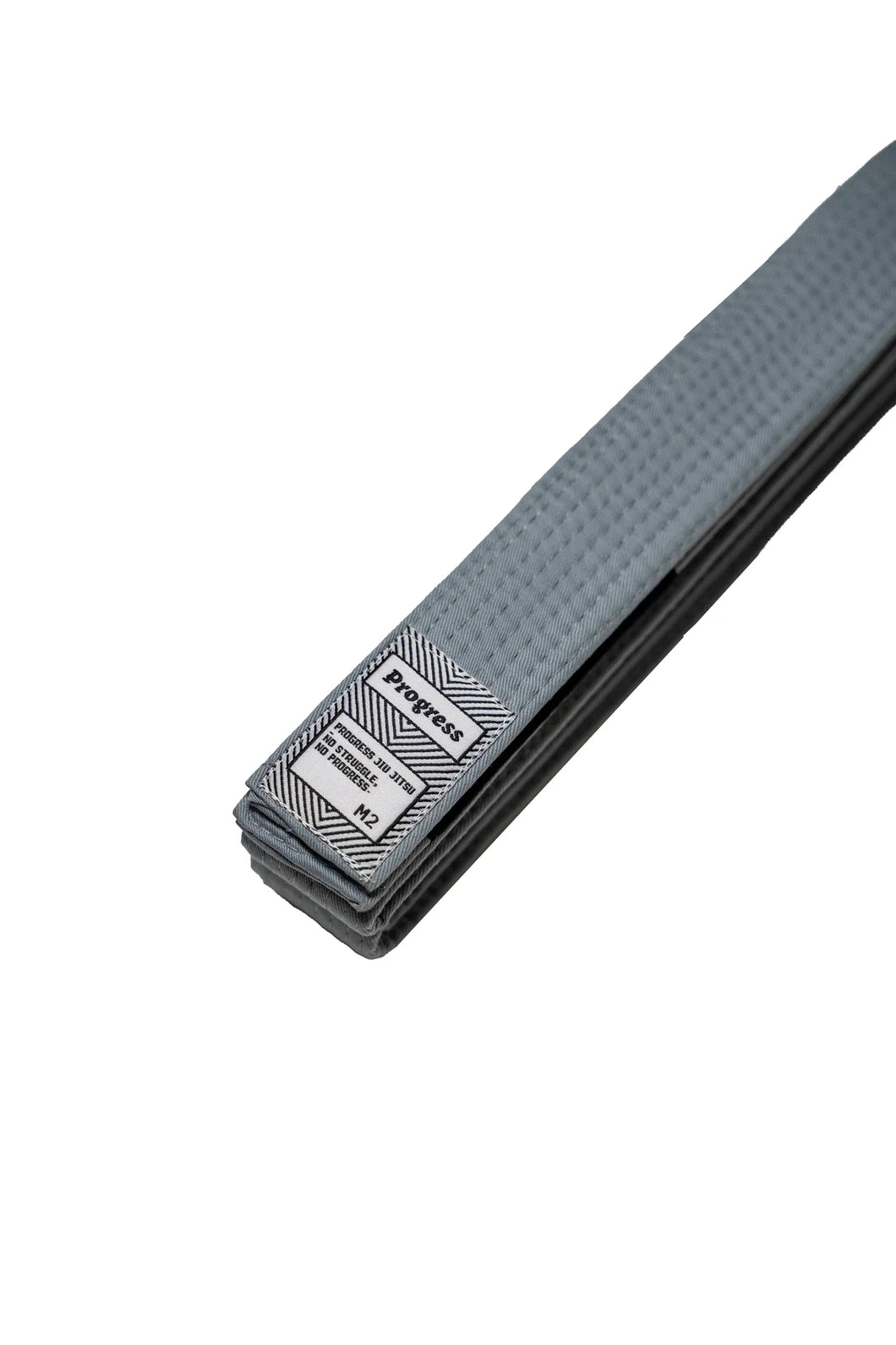BJJ Progress- Gray Belts