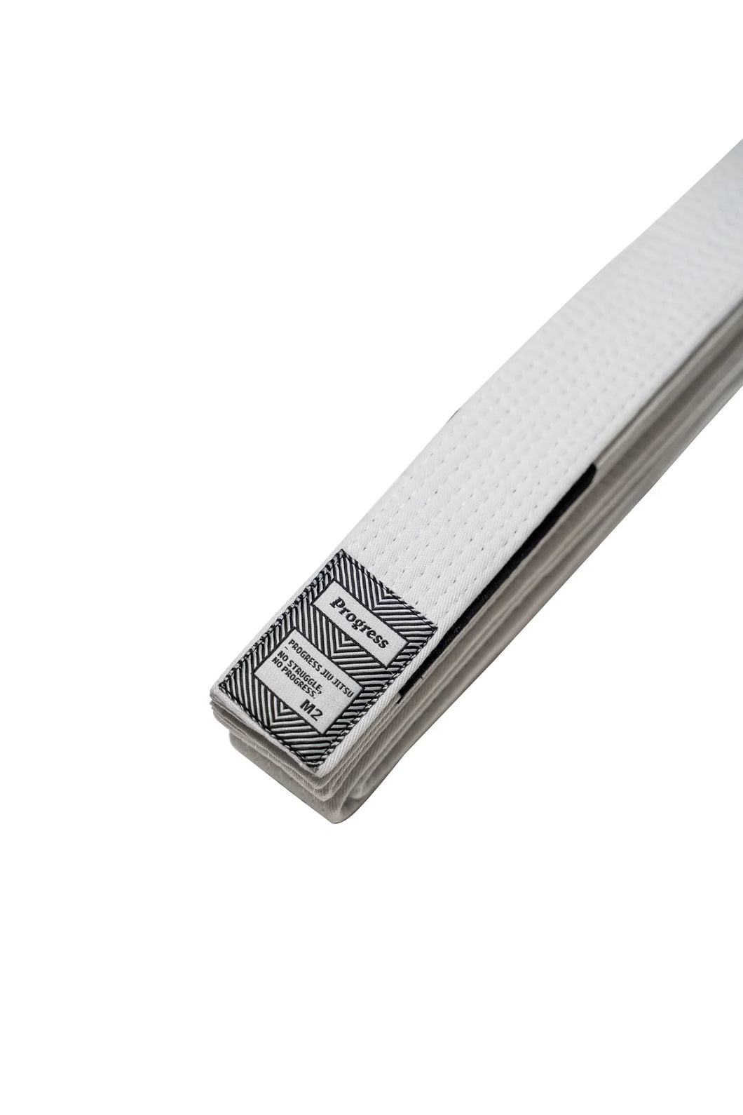 BJJ Progress-White Belts