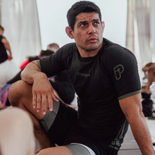 Charger l&#39;image dans la galerie, Progress Academy + Rashguard - Black court
