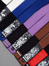 Carregar imagem no visualizador da galeria, Meerkatsu Heavenly Obi V2.0- Branco
