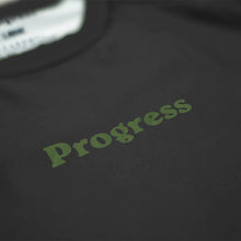 Charger l&#39;image dans la galerie, Progress Academy + Rashguard - Black court
