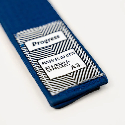 Cintos de BJJ azul-Blue
