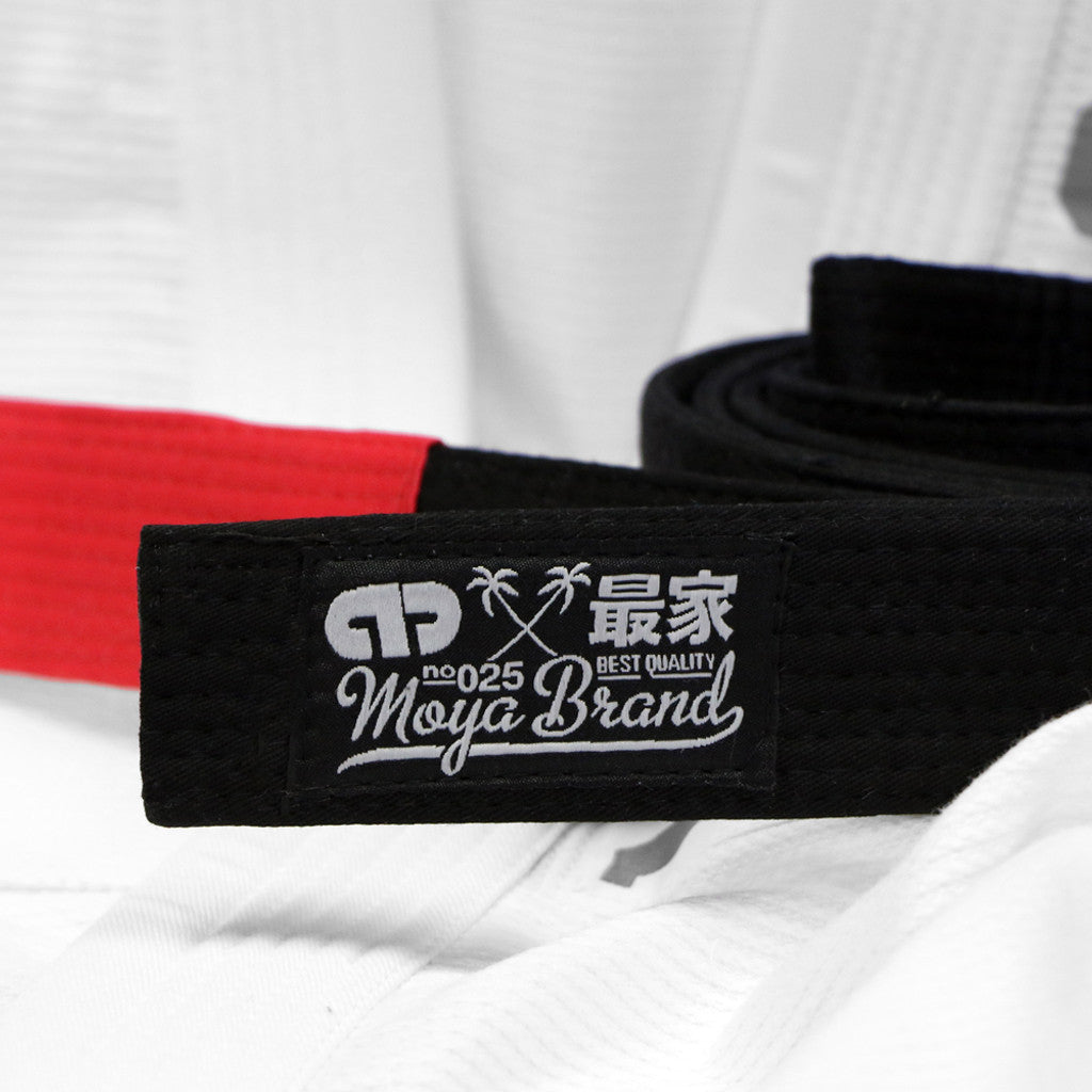 Brand Moya BJJ Adult - Black Belt