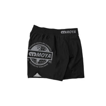 Cargar imagen en el visor de la galería, Moya 24 Ranked Training Shorts- Negro
