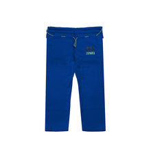 Cargar imagen en el visor de la galería, Kimono BJJ (Gi) Moya Brand 26 Flagship- Azul
