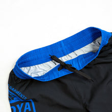 Carregar imagem no visualizador da galeria, Moya 24 Ranked Training Shorts- azul
