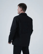 Cargar imagen en el visor de la galería, Born to Rule Canvas Jacket- Negro

