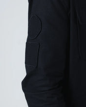 Cargar imagen en el visor de la galería, Born to Rule Canvas Jacket- Negro
