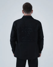Cargar imagen en el visor de la galería, Born to Rule Canvas Jacket- Negro
