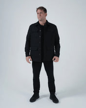 Cargar imagen en el visor de la galería, Born to Rule Canvas Jacket- Negro
