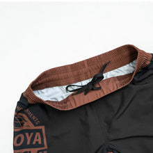 Carregar imagem no visualizador da galeria, Moya 24 Ranked Training Shorts- marrom
