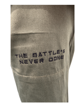 Lade das Bild in den Galerie-Viewer, Kimono BJJ (GI) Maeda Red Label 3.0 Militärgrün - Weißer Gürtel enthalten
