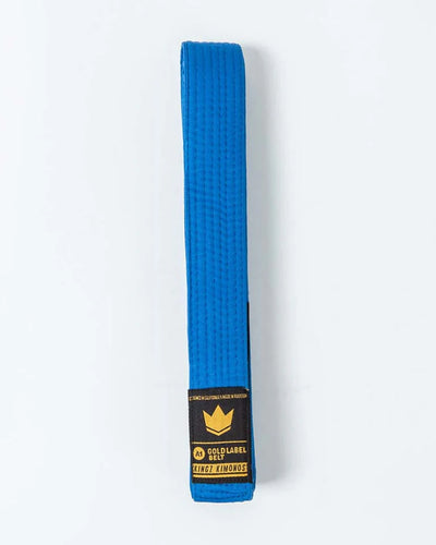 Cinturones Kingz Gold Label V2- Azul