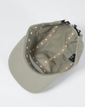 Load image into Gallery viewer, Crown Patch Strapback Hat - Sage Green
