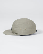 Load image into Gallery viewer, Crown Patch Strapback Hat - Sage Green
