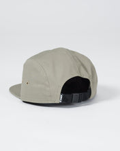 Load image into Gallery viewer, Crown Patch Strapback Hat - Sage Green
