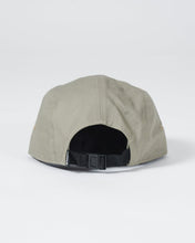 Load image into Gallery viewer, Crown Patch Strapback Hat - Sage Green

