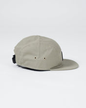 Load image into Gallery viewer, Crown Patch Strapback Hat - Sage Green
