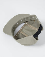 Load image into Gallery viewer, Crown Patch Strapback Hat - Sage Green
