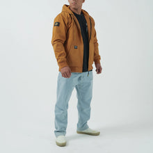 Lade das Bild in den Galerie-Viewer, Kingz Canvas Jacket- Hellbraun
