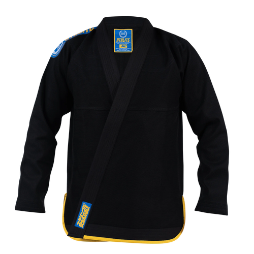 Scramble Athlite Gi - Negro