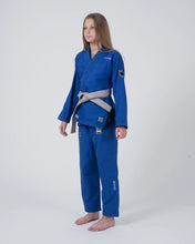 Load image into Gallery viewer, Kimono BJJ (Gi) Kingz Nano Youth 3.0. Blue
