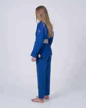 Load image into Gallery viewer, Kimono BJJ (Gi) Kingz Nano Youth 3.0. Blue
